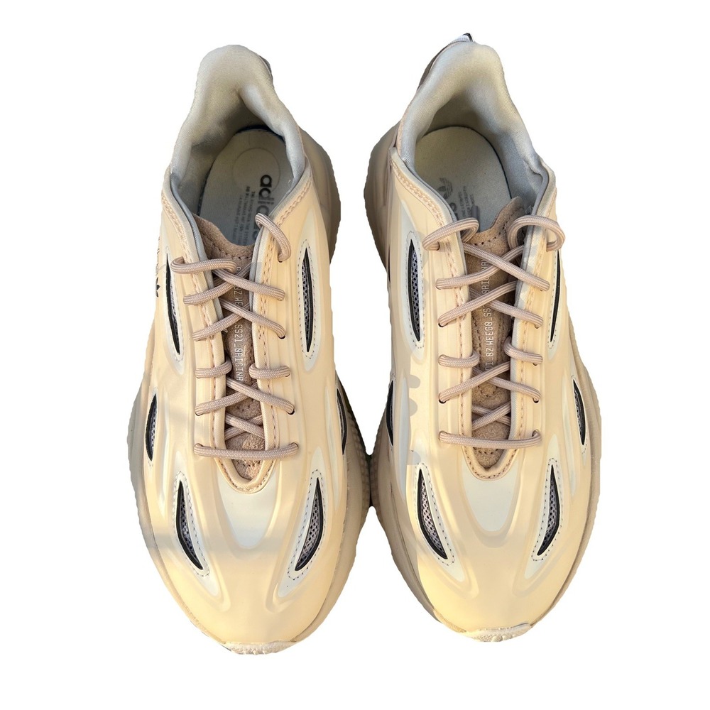Adidas Ozweego Celox Low Women's Running Sneaker Shoes Beige GZ7280 Size 6
